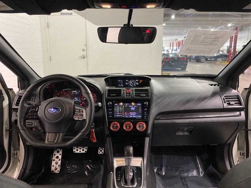 used 2017 Subaru WRX car, priced at $17,333