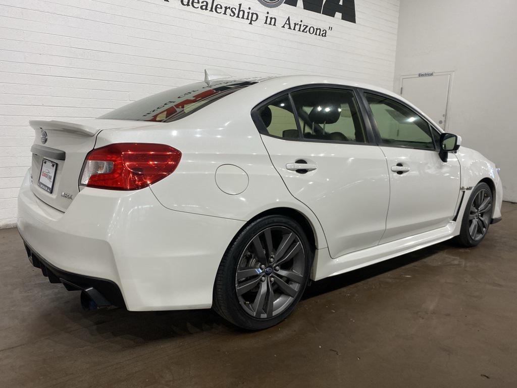 used 2017 Subaru WRX car, priced at $17,333