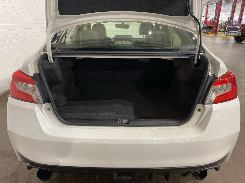 used 2017 Subaru WRX car, priced at $17,333