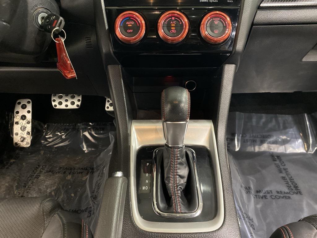 used 2017 Subaru WRX car, priced at $17,333
