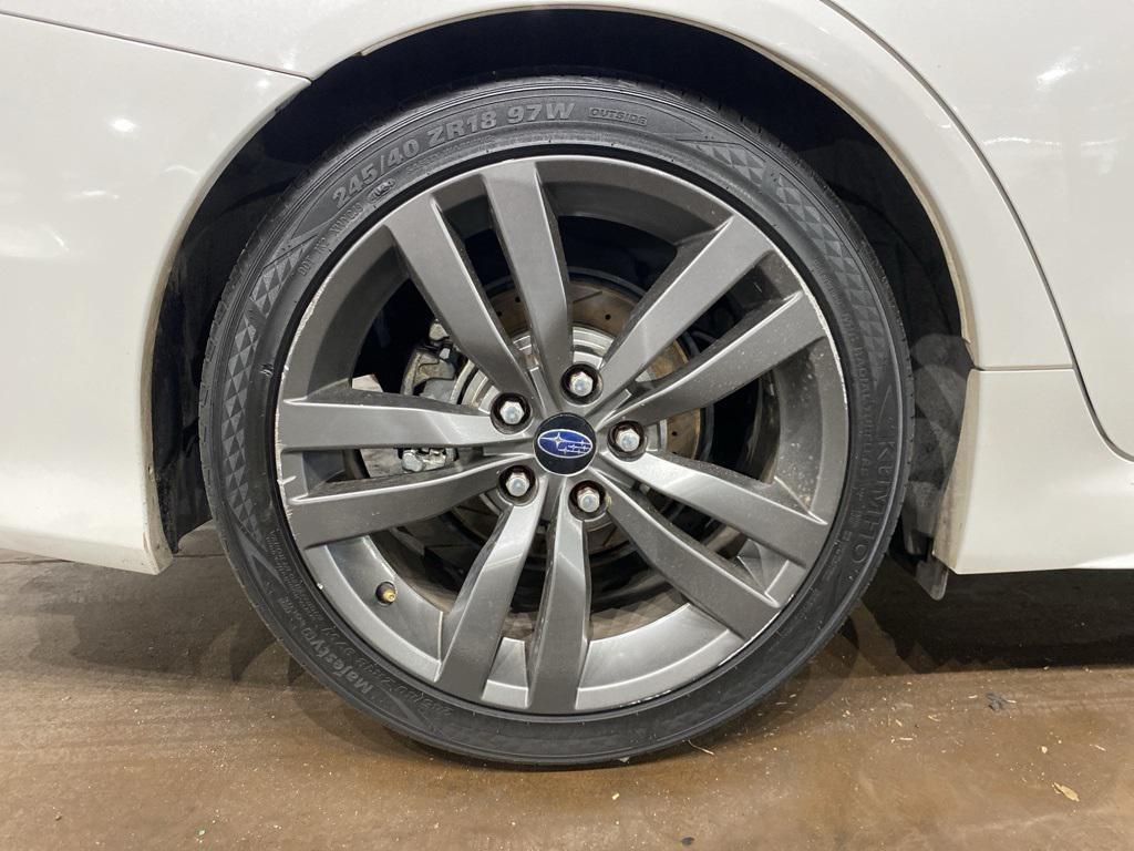 used 2017 Subaru WRX car, priced at $17,333