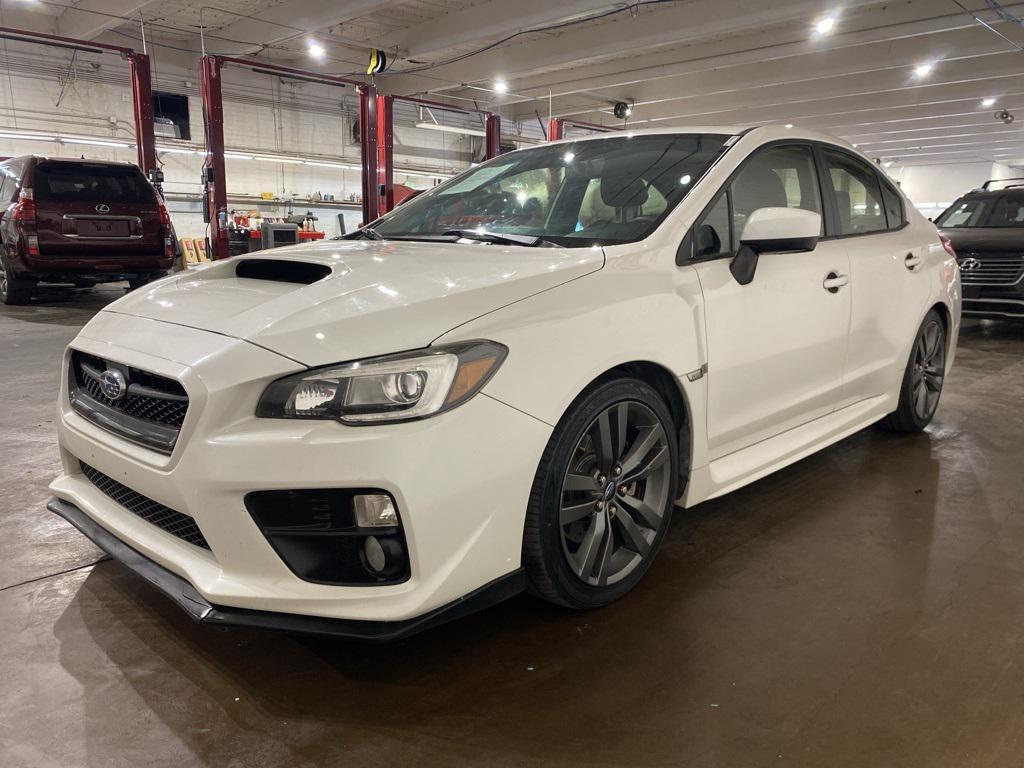 used 2017 Subaru WRX car, priced at $17,333