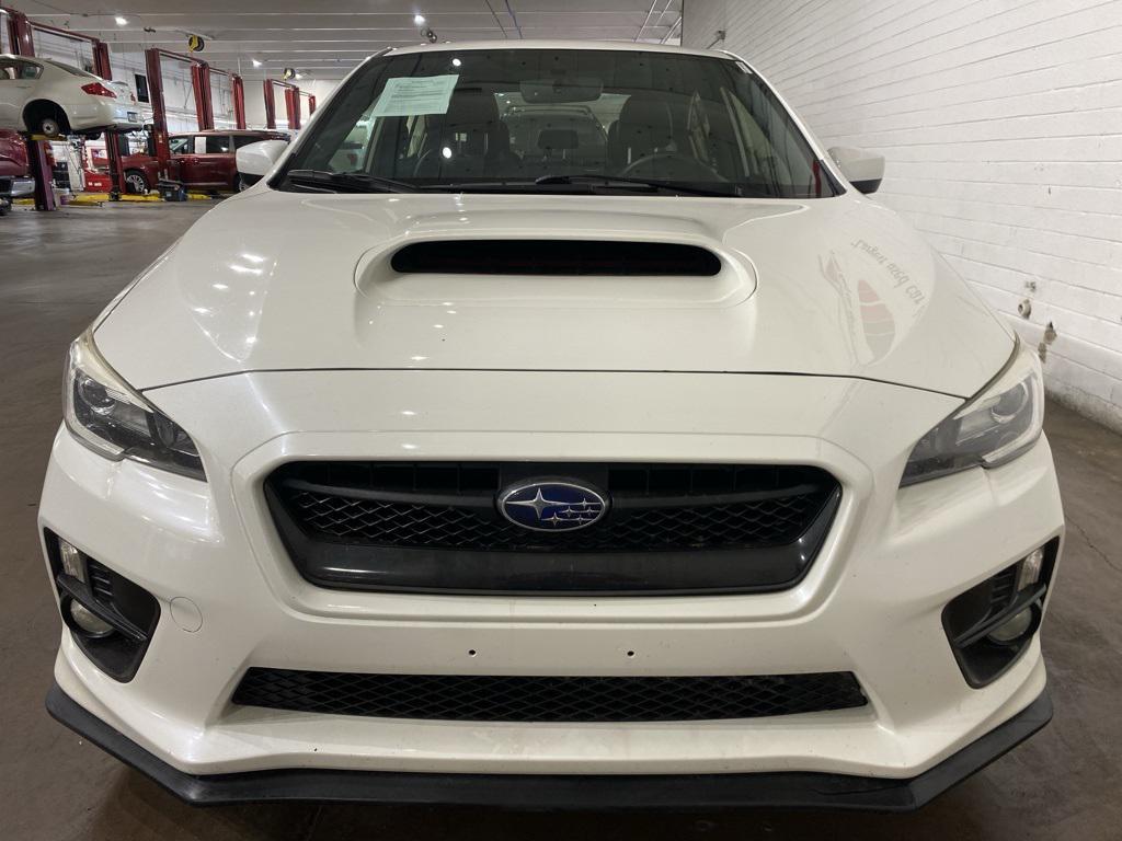 used 2017 Subaru WRX car, priced at $17,333
