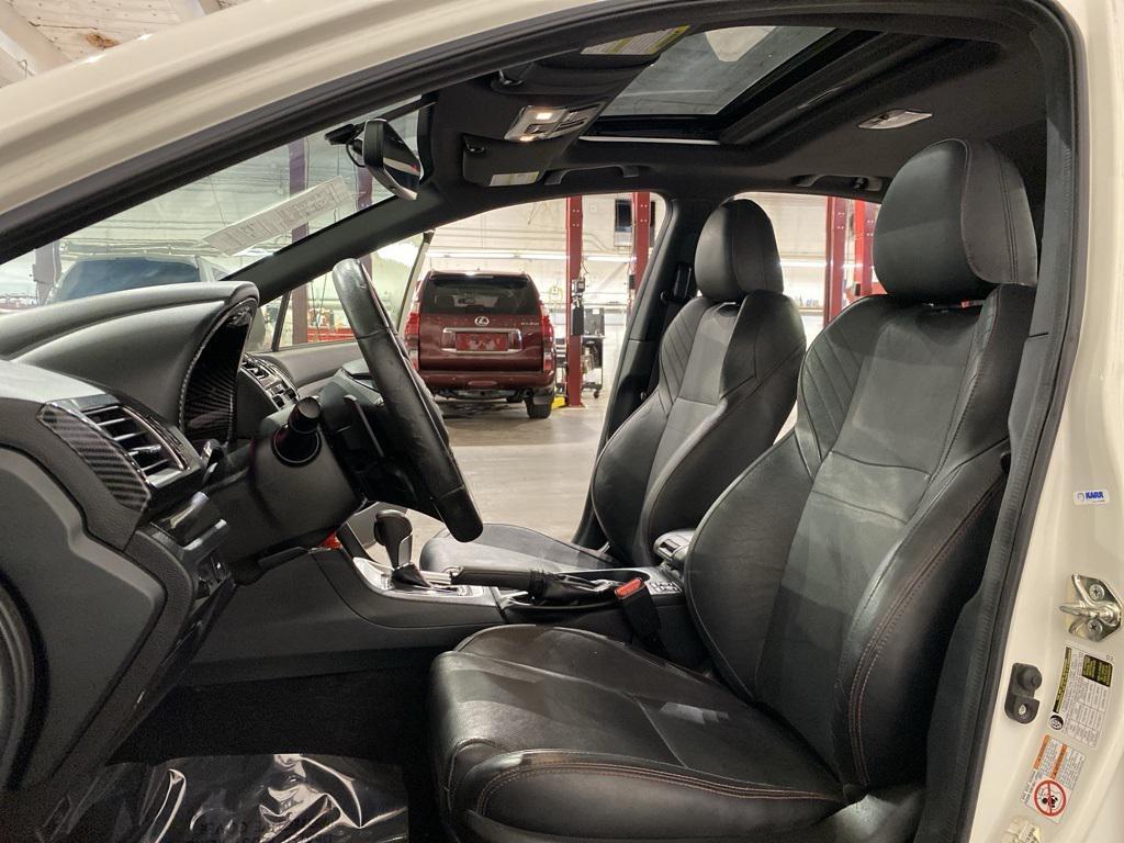 used 2017 Subaru WRX car, priced at $17,333