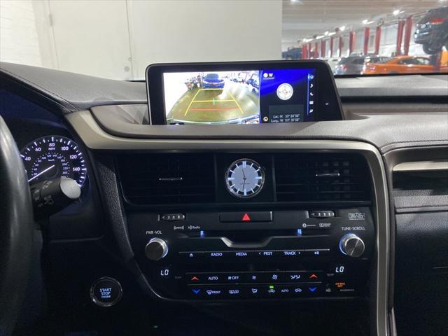 used 2016 Lexus RX 350 car, priced at $20,940