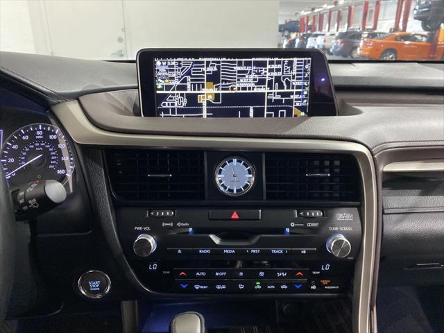 used 2016 Lexus RX 350 car, priced at $20,940