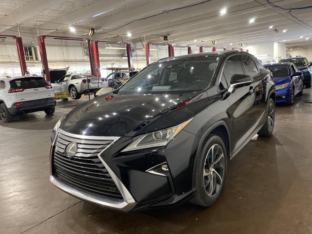 used 2016 Lexus RX 350 car, priced at $19,695