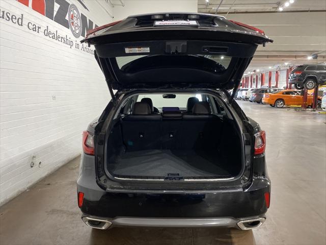 used 2016 Lexus RX 350 car, priced at $20,940