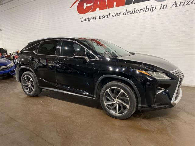used 2016 Lexus RX 350 car, priced at $20,940