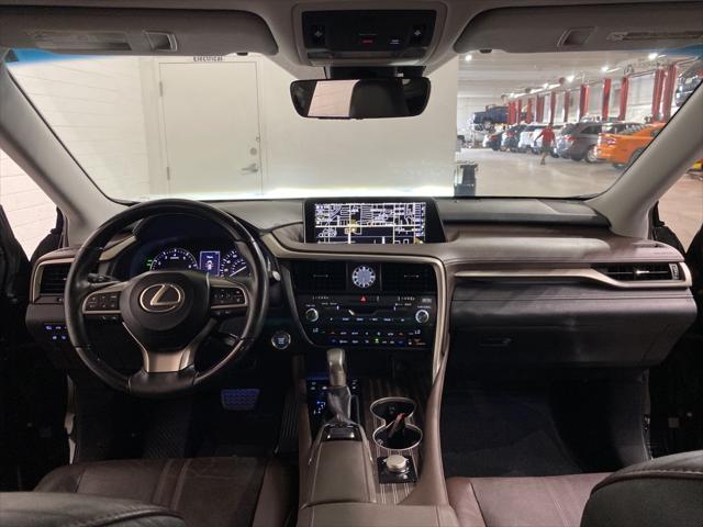 used 2016 Lexus RX 350 car, priced at $20,940
