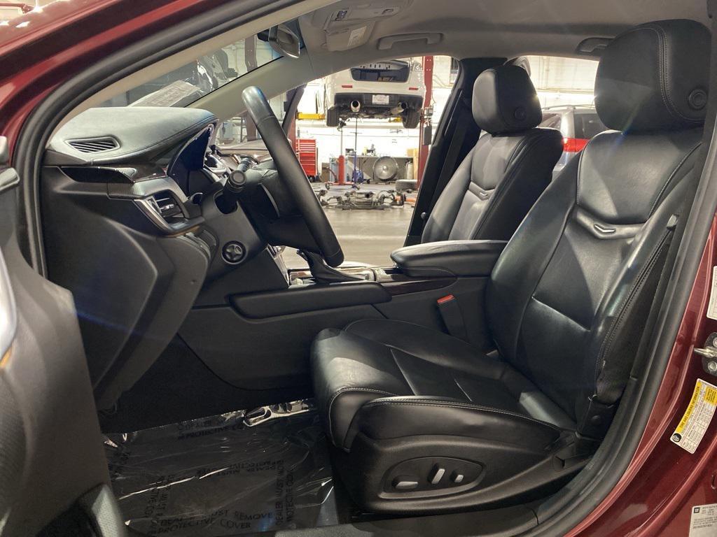 used 2017 Cadillac XTS car, priced at $14,995