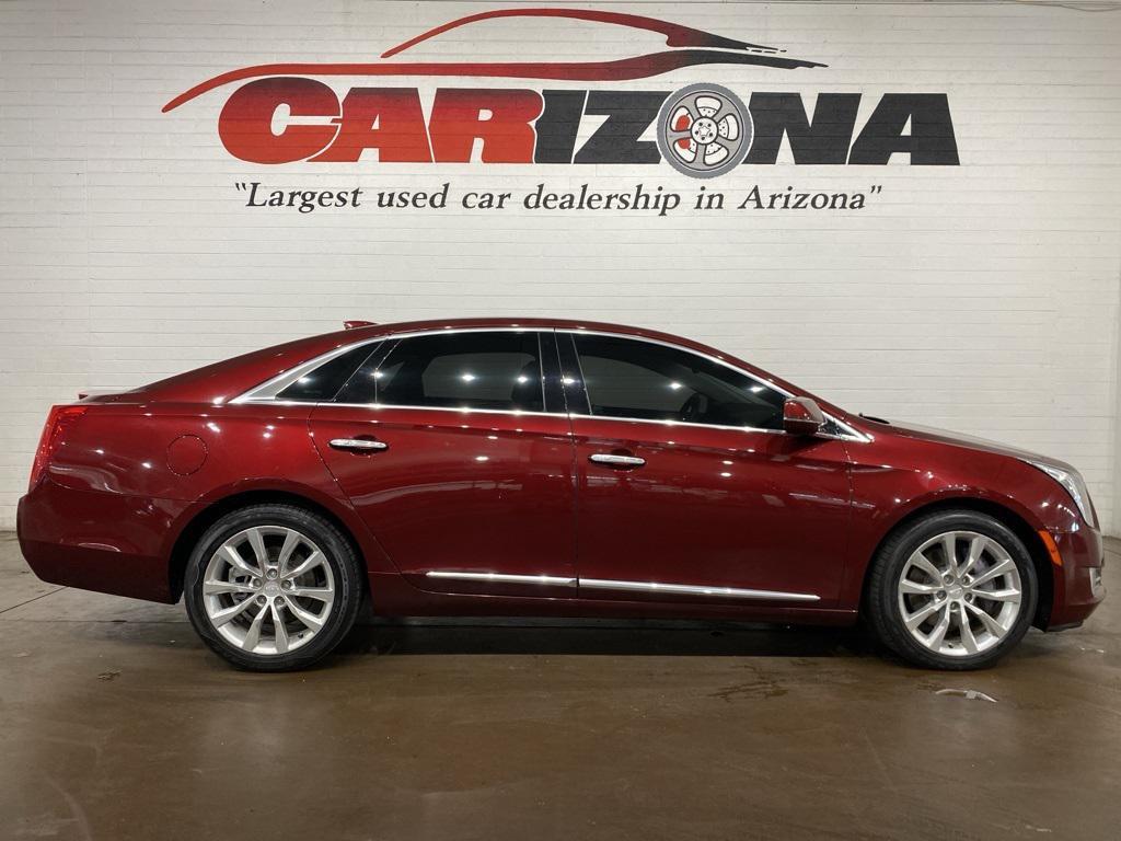 used 2017 Cadillac XTS car, priced at $15,995