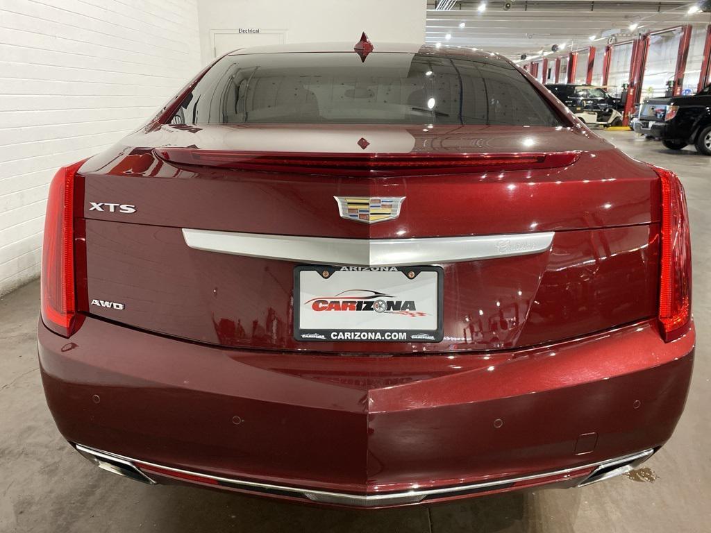 used 2017 Cadillac XTS car, priced at $14,995