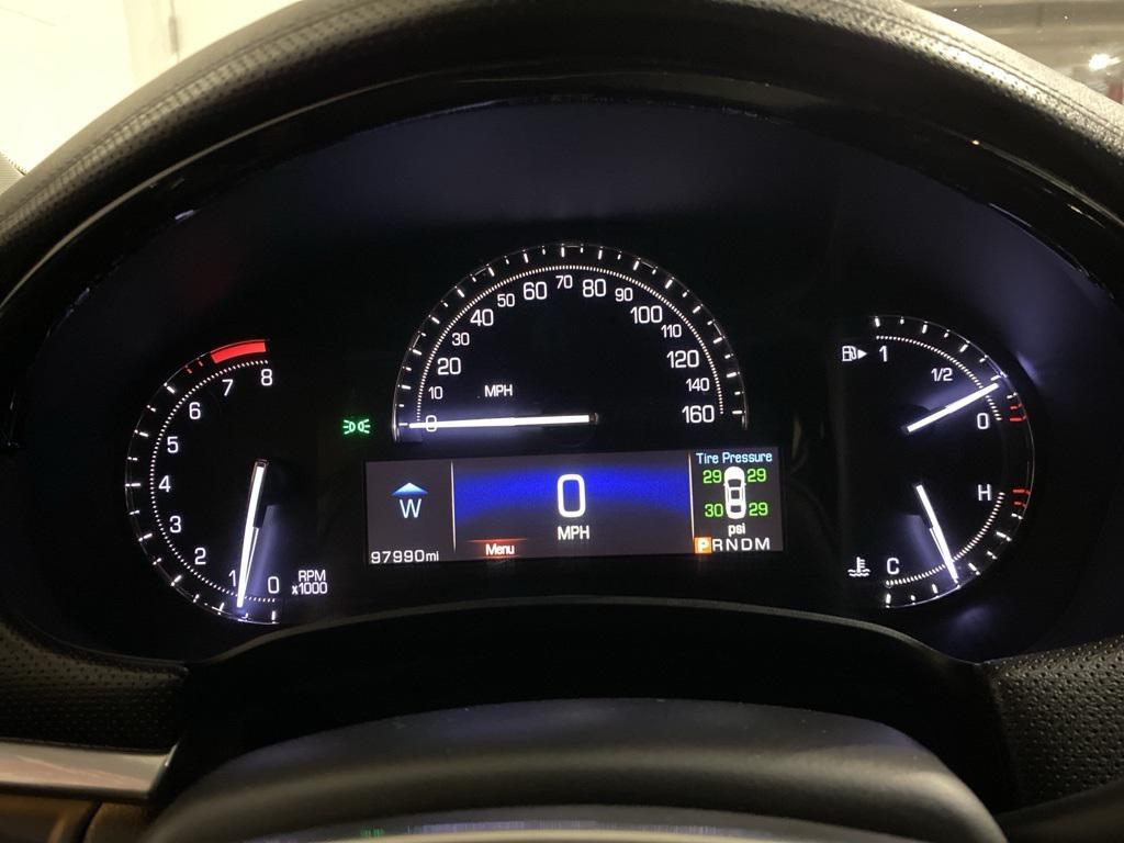 used 2017 Cadillac XTS car, priced at $14,995