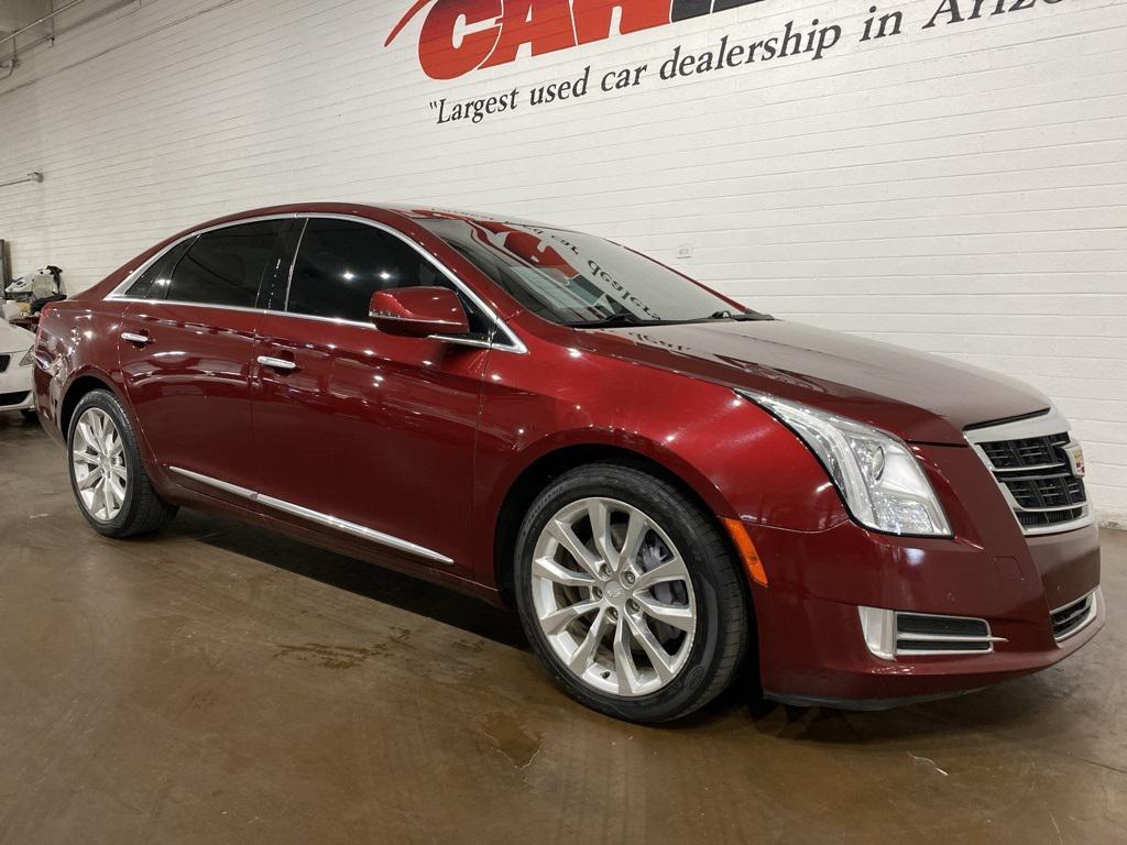 used 2017 Cadillac XTS car, priced at $14,995