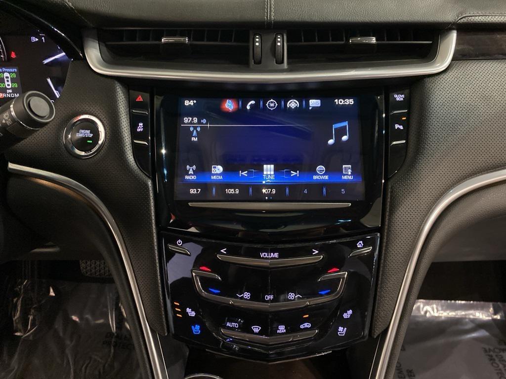 used 2017 Cadillac XTS car, priced at $14,995