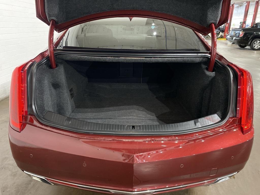 used 2017 Cadillac XTS car, priced at $14,995