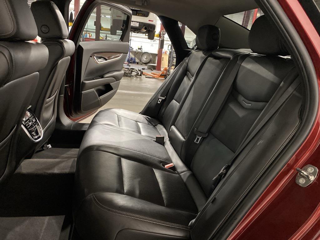 used 2017 Cadillac XTS car, priced at $14,995