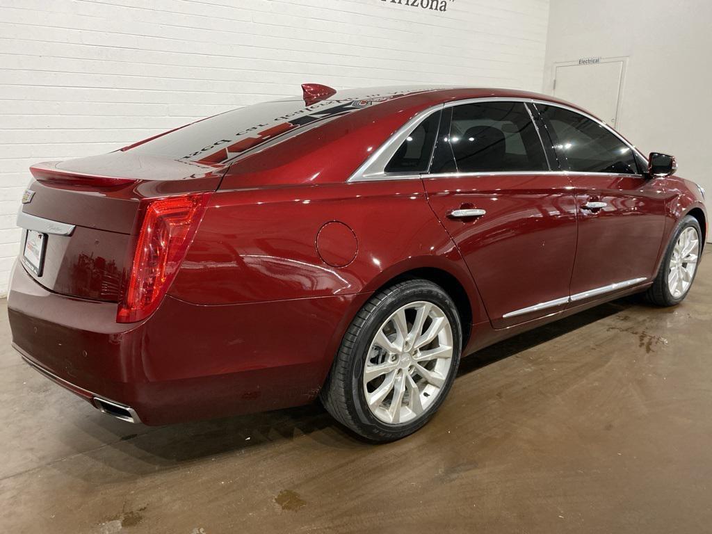 used 2017 Cadillac XTS car, priced at $14,995