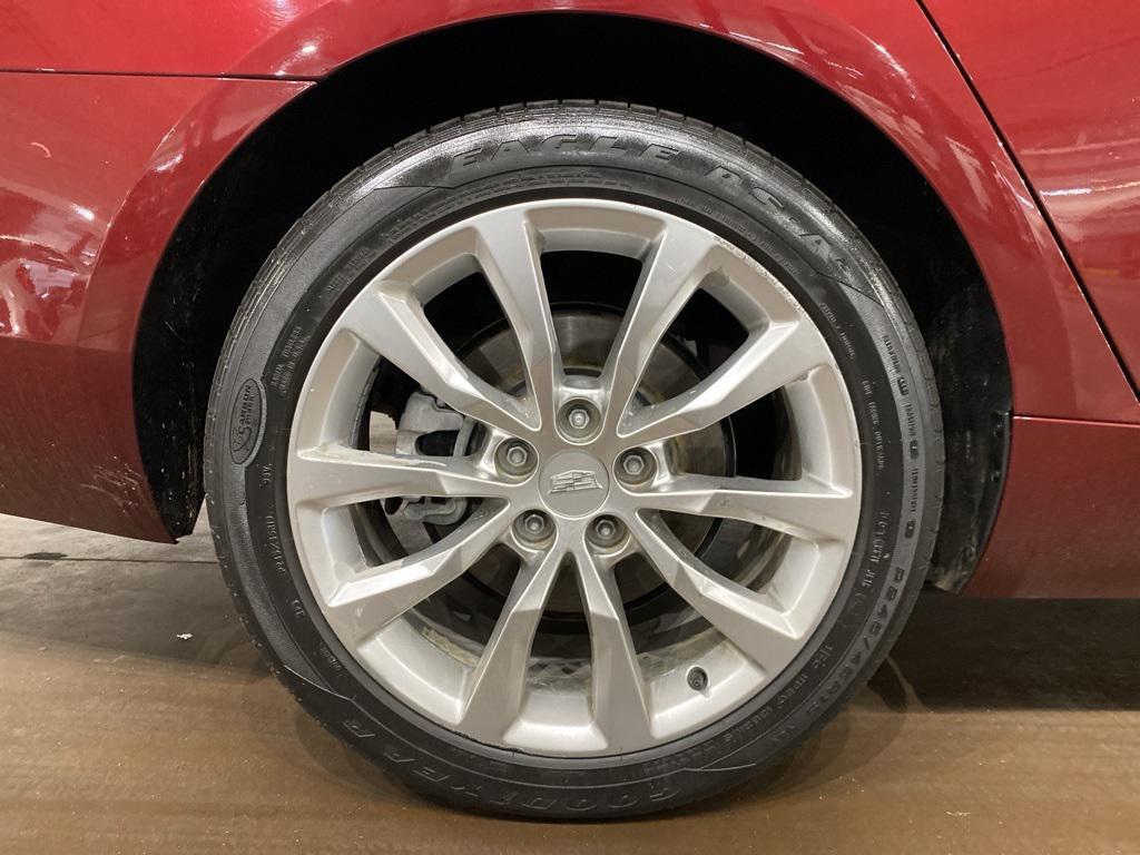 used 2017 Cadillac XTS car, priced at $14,995