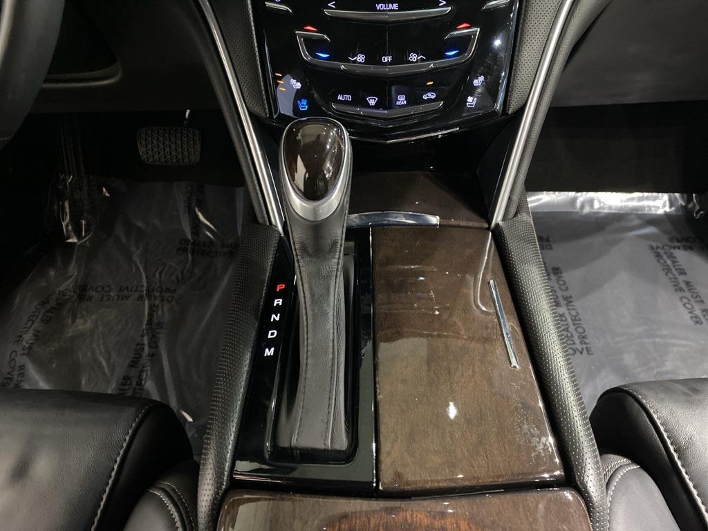 used 2017 Cadillac XTS car, priced at $14,995