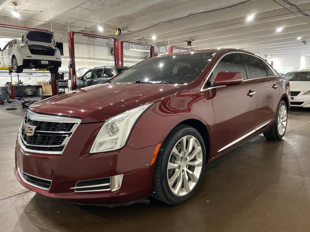 used 2017 Cadillac XTS car, priced at $14,995