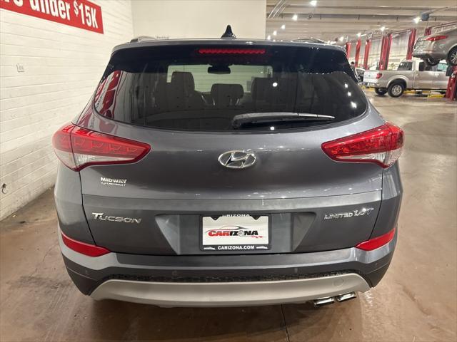 used 2018 Hyundai Tucson car, priced at $8,999