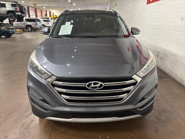 used 2018 Hyundai Tucson car, priced at $8,999