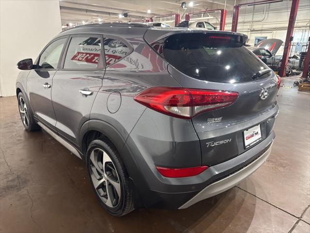 used 2018 Hyundai Tucson car, priced at $8,999