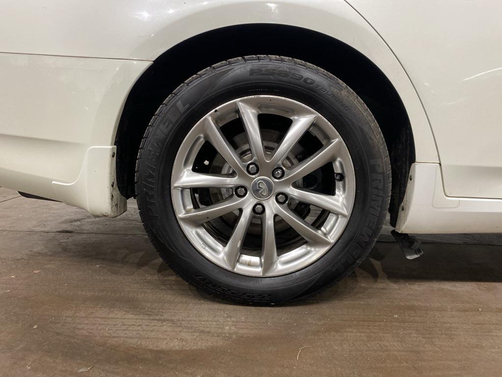 used 2008 INFINITI G35x car, priced at $8,355