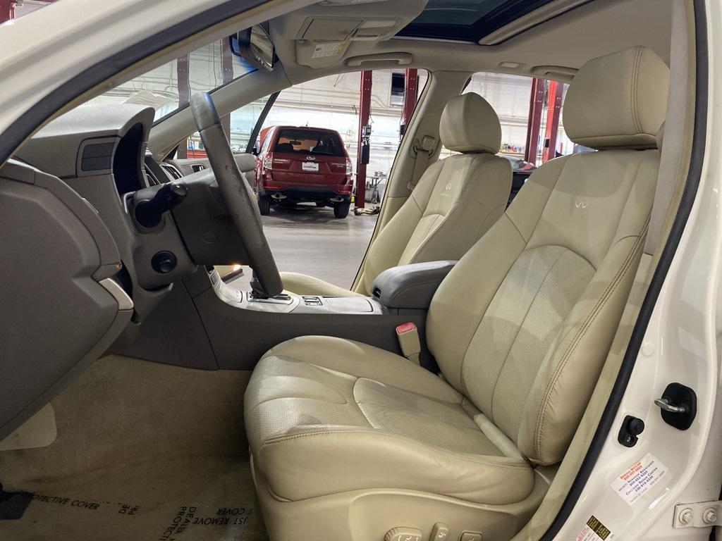 used 2008 INFINITI G35x car, priced at $8,355