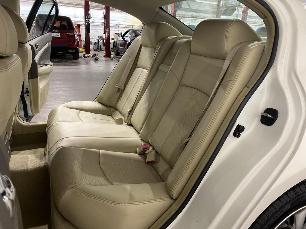 used 2008 INFINITI G35x car, priced at $8,355