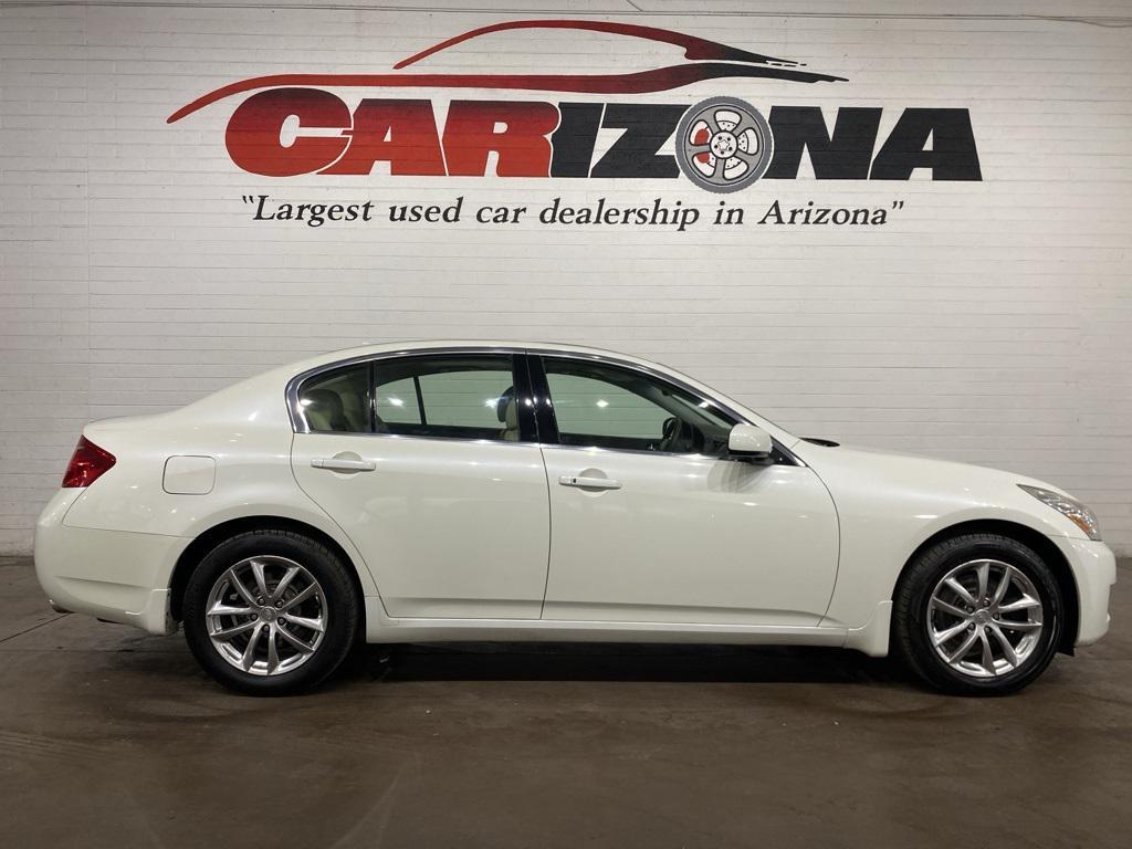used 2008 INFINITI G35x car, priced at $8,355