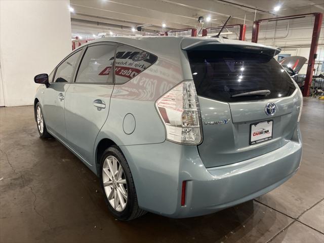 used 2014 Toyota Prius v car, priced at $12,999