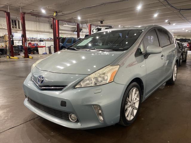 used 2014 Toyota Prius v car, priced at $12,999