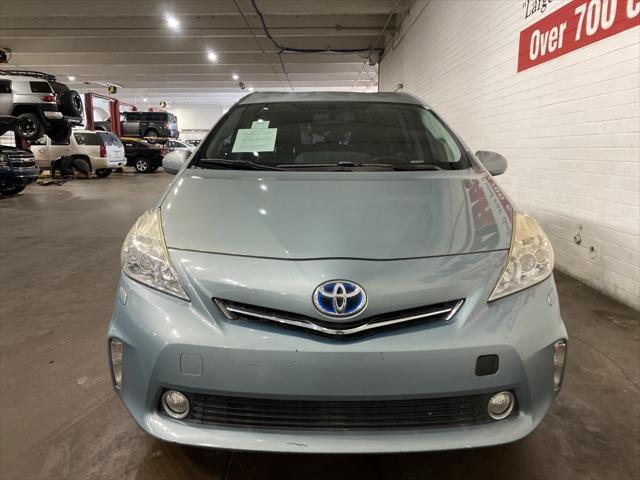 used 2014 Toyota Prius v car, priced at $12,999