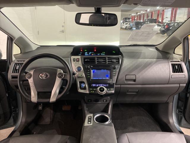 used 2014 Toyota Prius v car, priced at $12,999