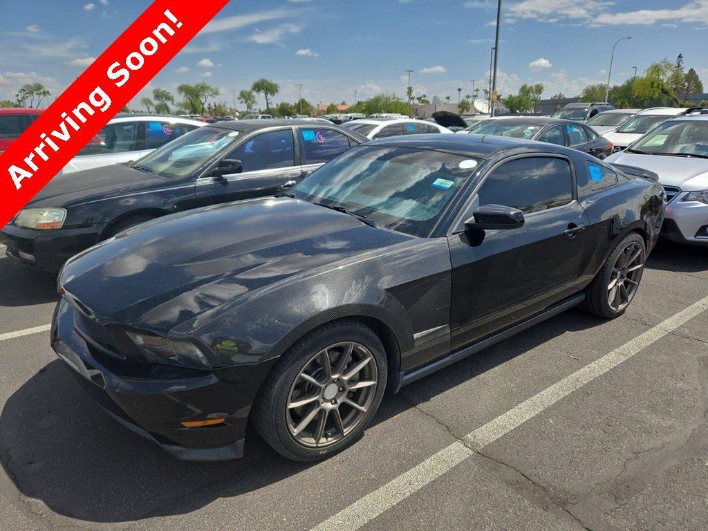 used 2012 Ford Mustang car, priced at $22,999