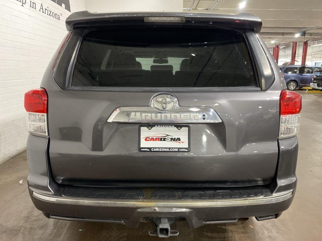 used 2012 Toyota 4Runner car, priced at $18,995