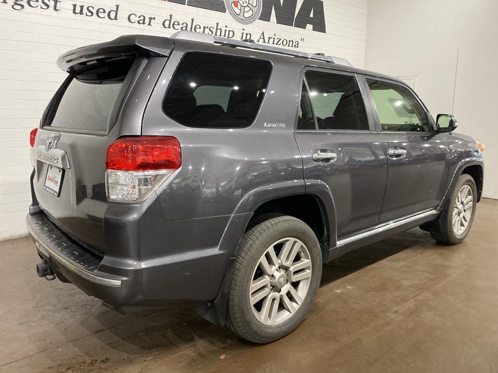 used 2012 Toyota 4Runner car, priced at $18,995