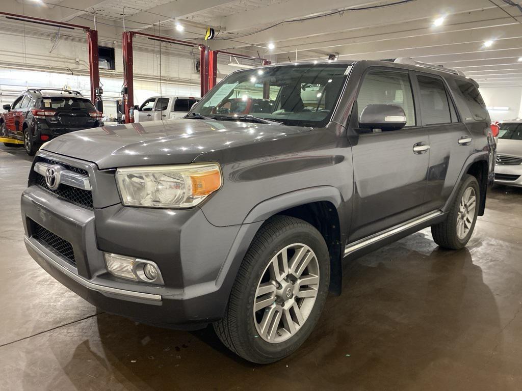 used 2012 Toyota 4Runner car, priced at $18,995