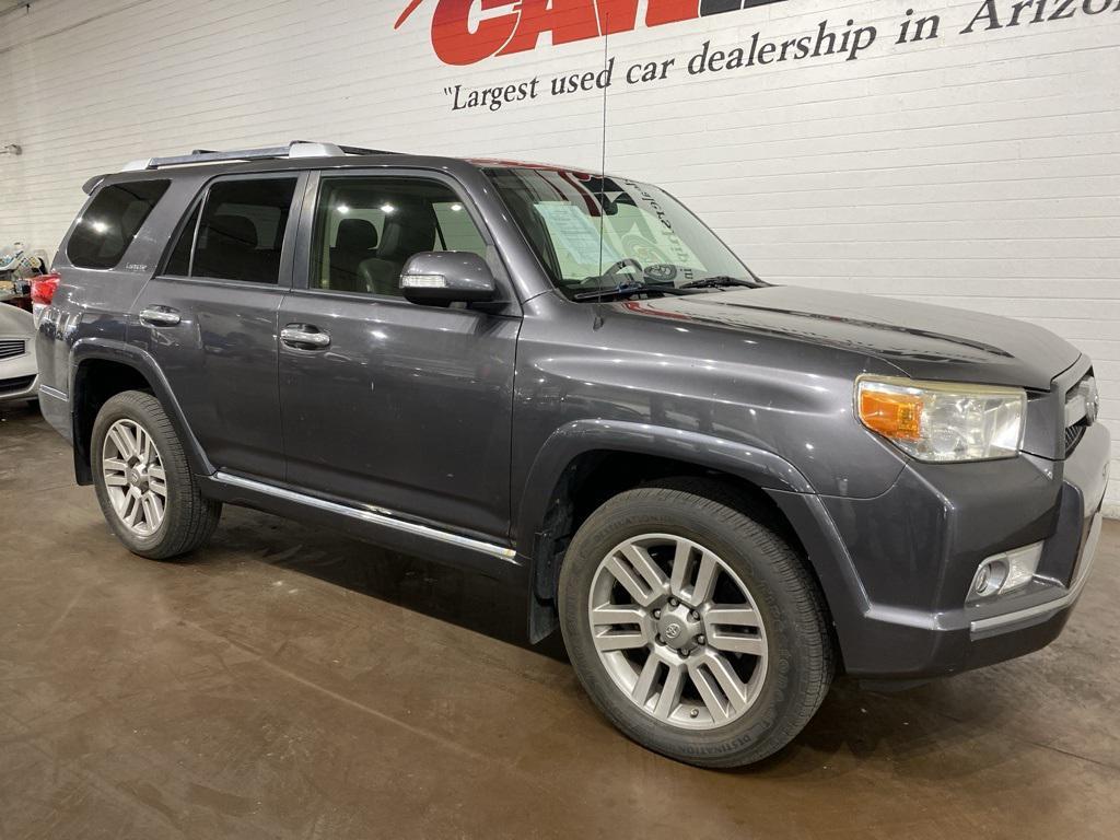 used 2012 Toyota 4Runner car, priced at $18,995