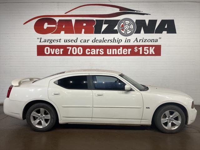 used 2010 Dodge Charger car, priced at $5,999