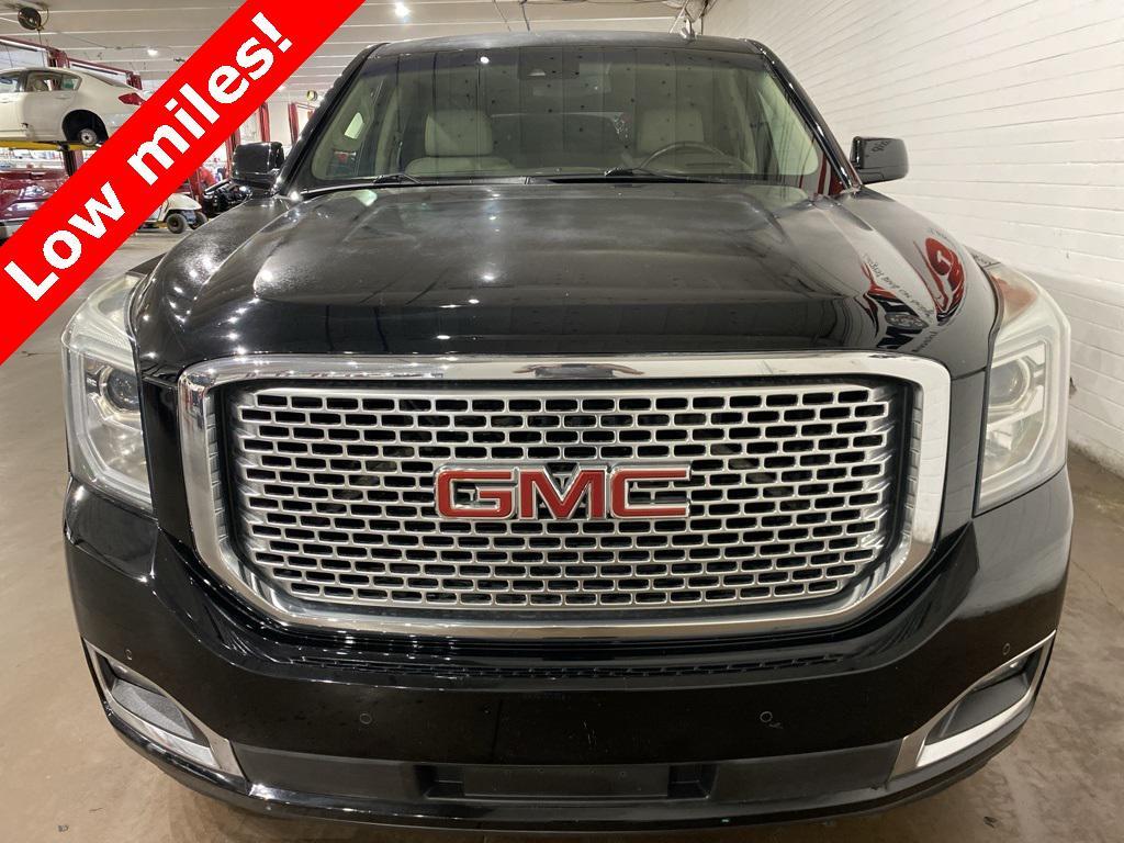 used 2015 GMC Yukon car, priced at $25,888