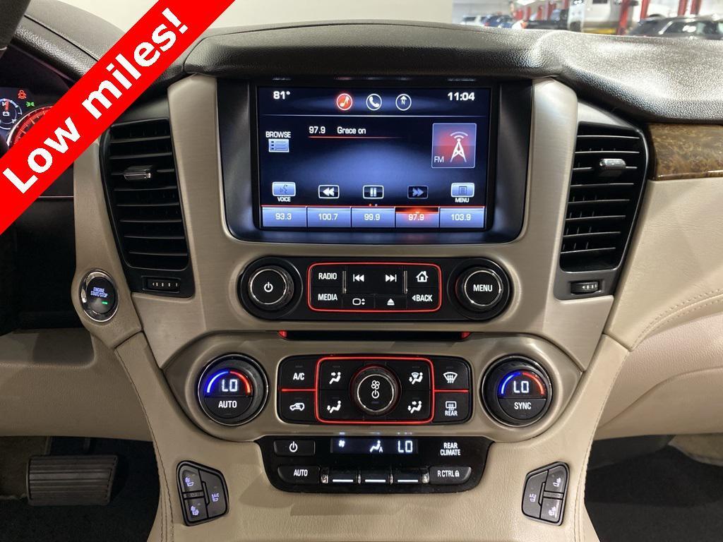 used 2015 GMC Yukon car, priced at $25,888