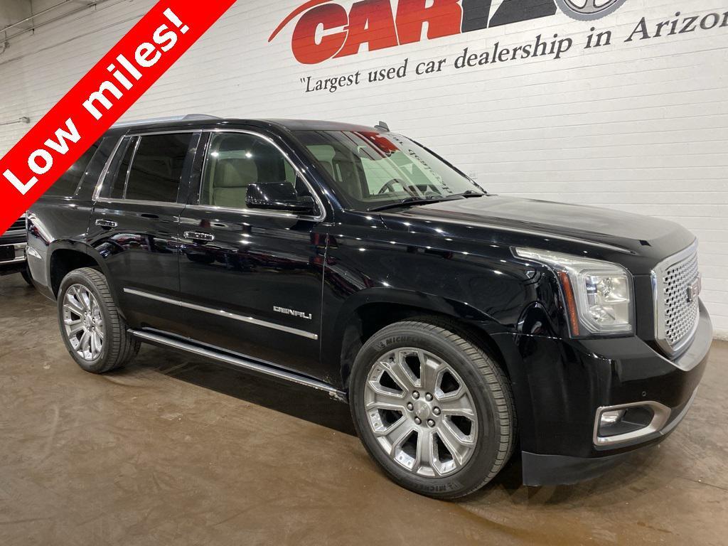 used 2015 GMC Yukon car, priced at $25,888
