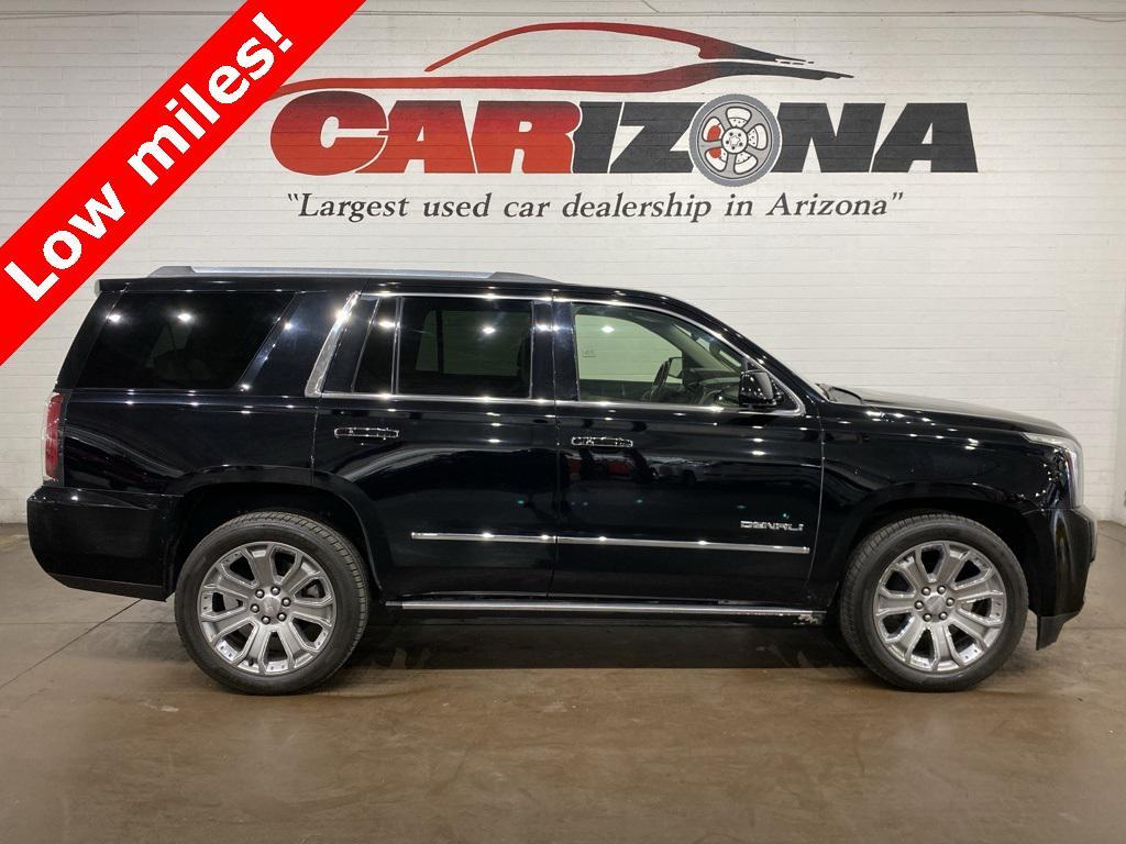 used 2015 GMC Yukon car, priced at $25,888