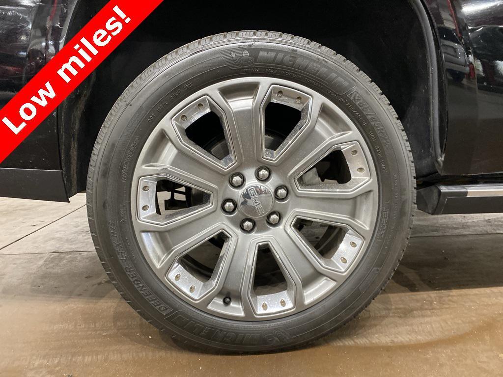 used 2015 GMC Yukon car, priced at $25,888