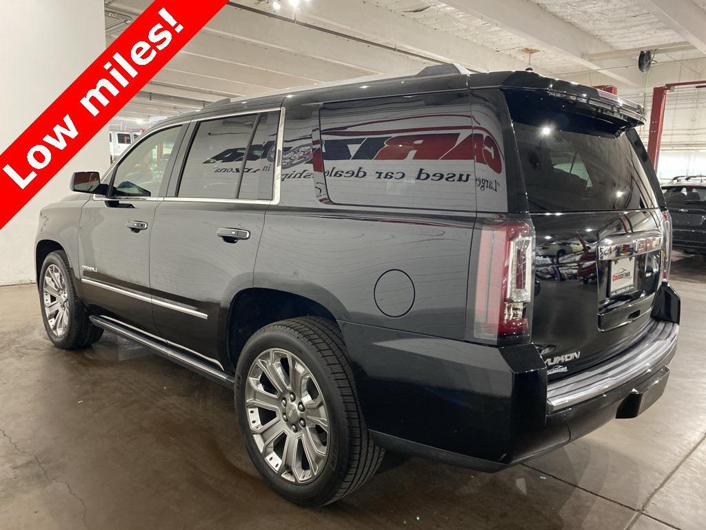 used 2015 GMC Yukon car, priced at $25,888