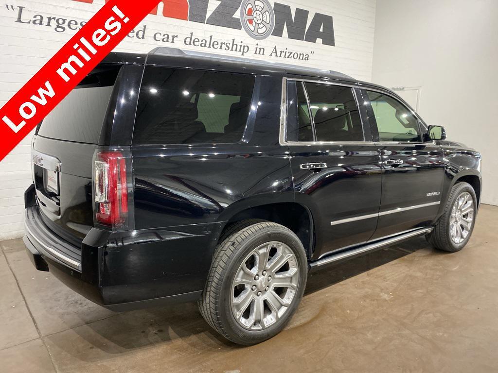 used 2015 GMC Yukon car, priced at $25,888